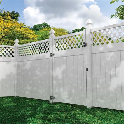 lowes fence products|More.